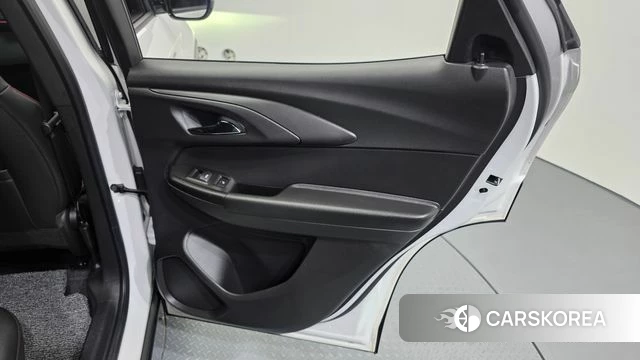 Chevrolet (GM Daewoo) The New Trail Blazer id 4200878 из Кореи 17