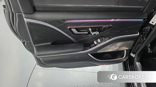 Mercedes-Benz S-Class W223 id 4726760 из Кореи 17