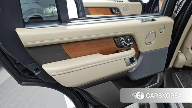 Land Rover Range Rover 4th Generation id 4632636 из Кореи 17