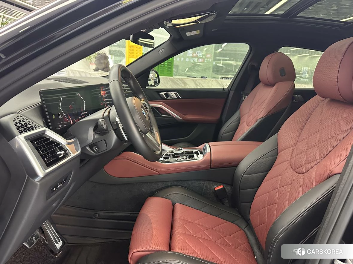 BMW X6 id 4512633 из Китая 17