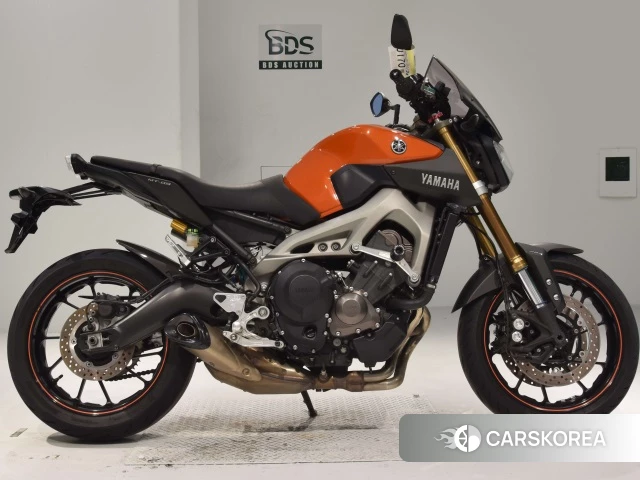 Проданный Yamaha MT-09 ABS id 4166915 из Японии