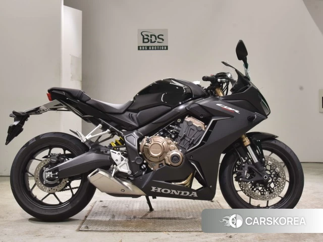 Проданный Honda CBR650R 2021 из Японии, фото 2