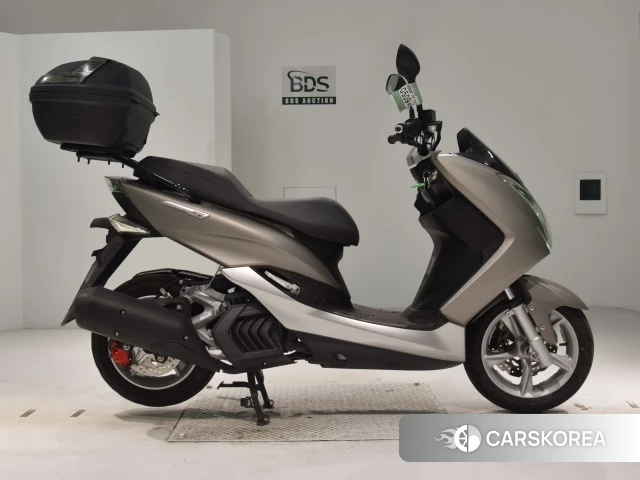Проданный Yamaha MAJESTY 155S 2016 из Японии, фото 2