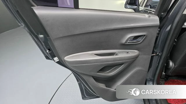 Chevrolet (GM Daewoo) The New Trax id 4563357 из Кореи 17