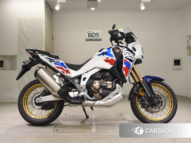 Проданный Honda CRF1100L AFRICA TWIN DCT 2024 из Японии