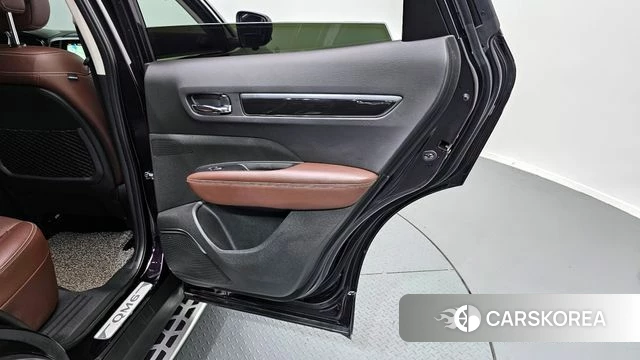 Renault Korea (Samsung) QM6 id 4397643 из Кореи 17