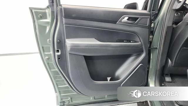Ssangyong The New Rexton Sports Cannes id 4645269 из Кореи 17