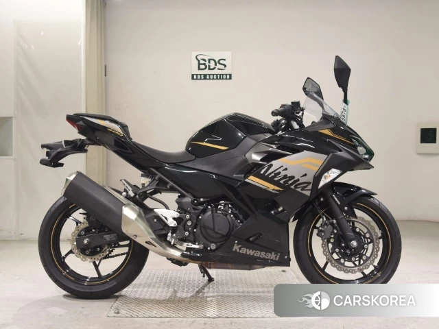 Проданный Kawasaki NINJA 400 id 4068439 из Японии