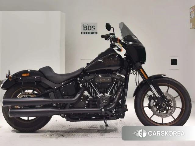 Проданный Harley-Davidson Softail Low Rider S FXLRS1870 2020 из Японии
