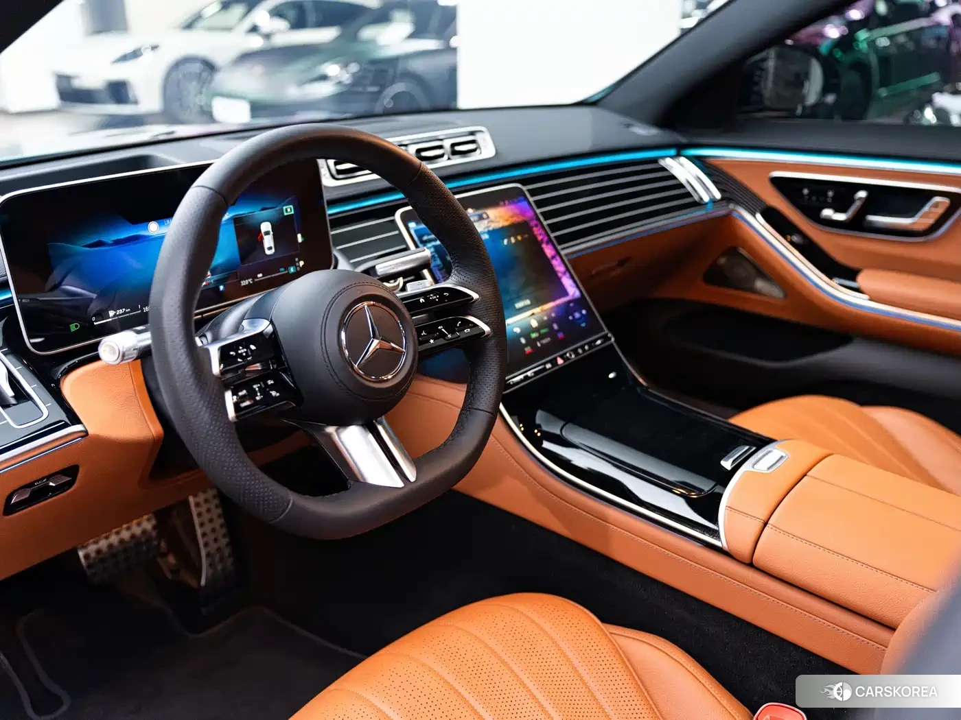 Mercedes-Benz S-Class id 4634709 из Китая 17