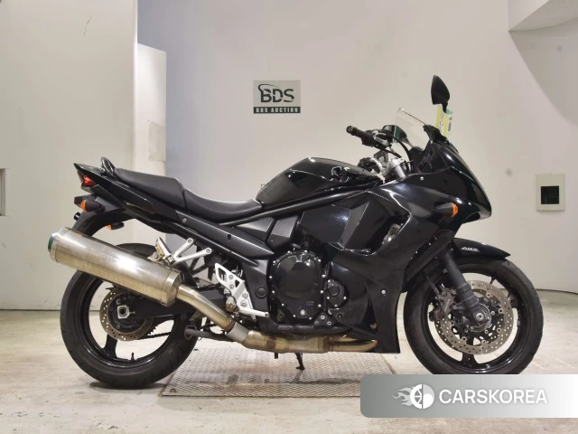 Проданный Suzuki BANDIT 1250F 2011 из Японии, фото 2