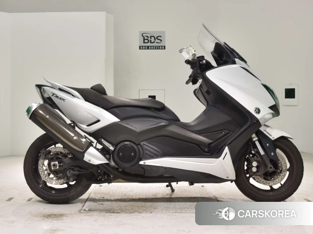 Проданный Yamaha T-MAX 530 id 4143139 из Японии