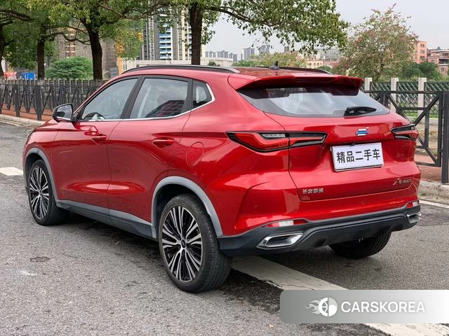 Changan Auchan X5 id 4220571 из Китая 17