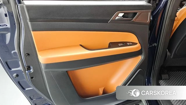 Ssangyong The New Rexton Sport id 4444667 из Кореи 17