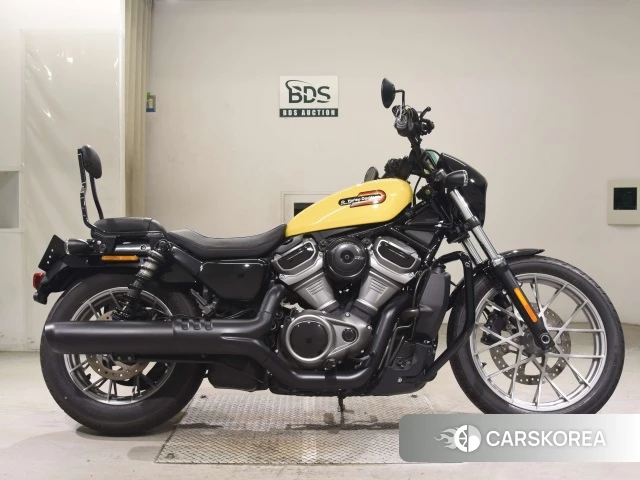 Проданный Harley-Davidson NIGHTSTER S RH975S 2023 из Японии