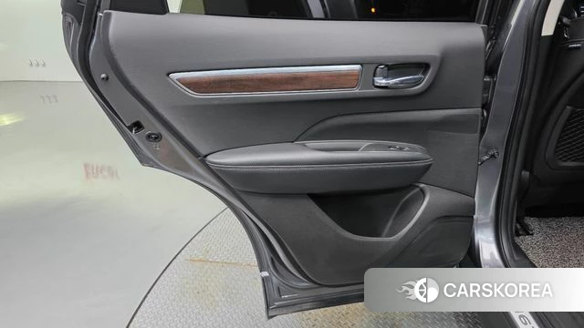 Renault Korea (Samsung) The New QM6 id 4741841 из Кореи 17