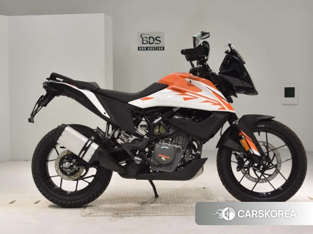 Проданный KTM 250 ADVENTURE 2022 из Японии
