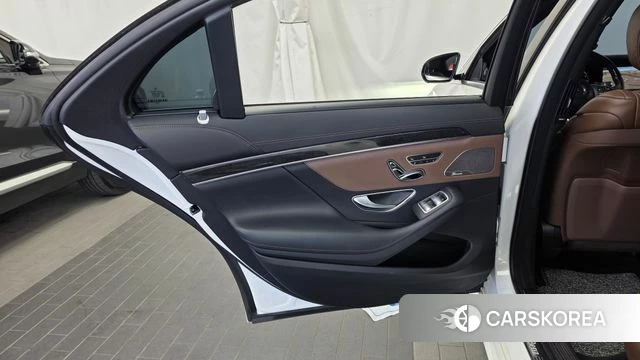 Mercedes-Benz S-Class W222 id 4496980 из Кореи 17