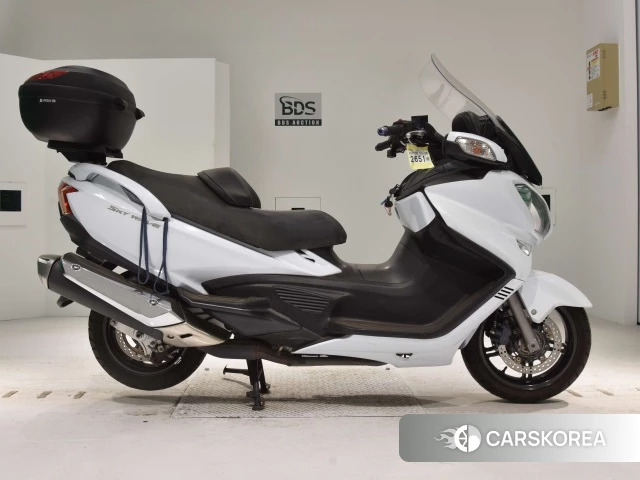 Проданный Suzuki SKYWAVE 650LX 2015 из Японии