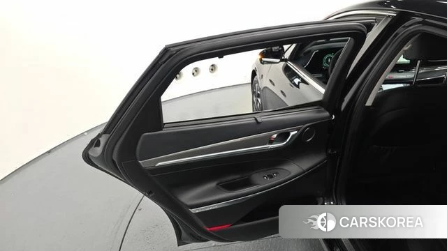 Hyundai The New Grandeur IG Hybrid id 4324925 из Кореи 17