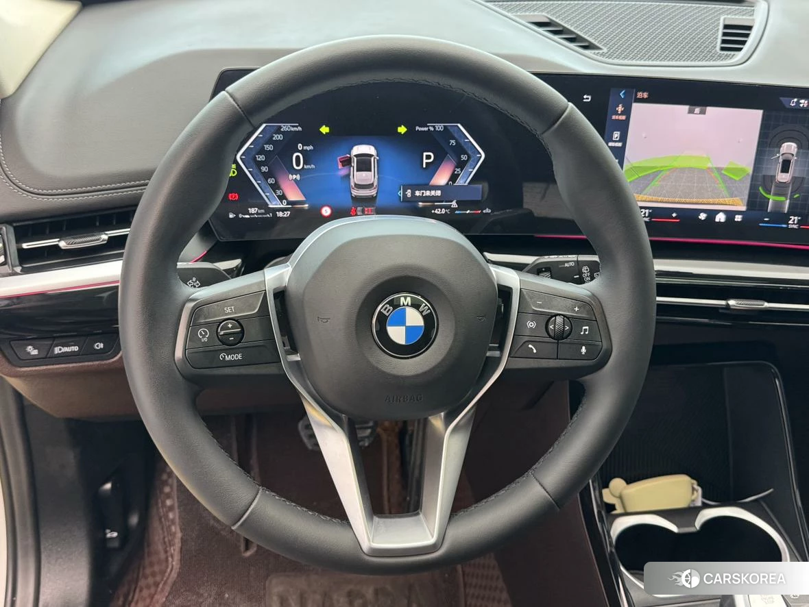 BMW X1 id 4486594 из Китая 17