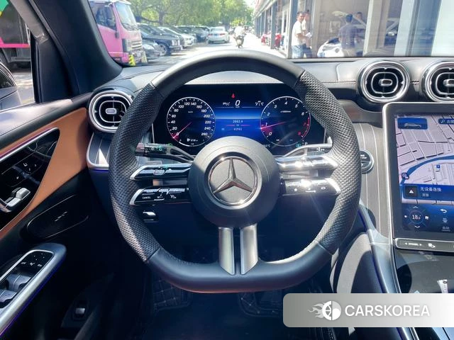 Mercedes-Benz GLC id 4220675 из Китая 17