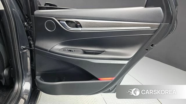 Hyundai Grandeur IG Hybrid id 4662806 из Кореи 17