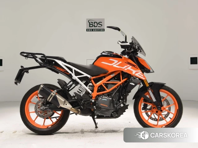 Проданный KTM 390 DUKE 2017 из Японии, фото 2