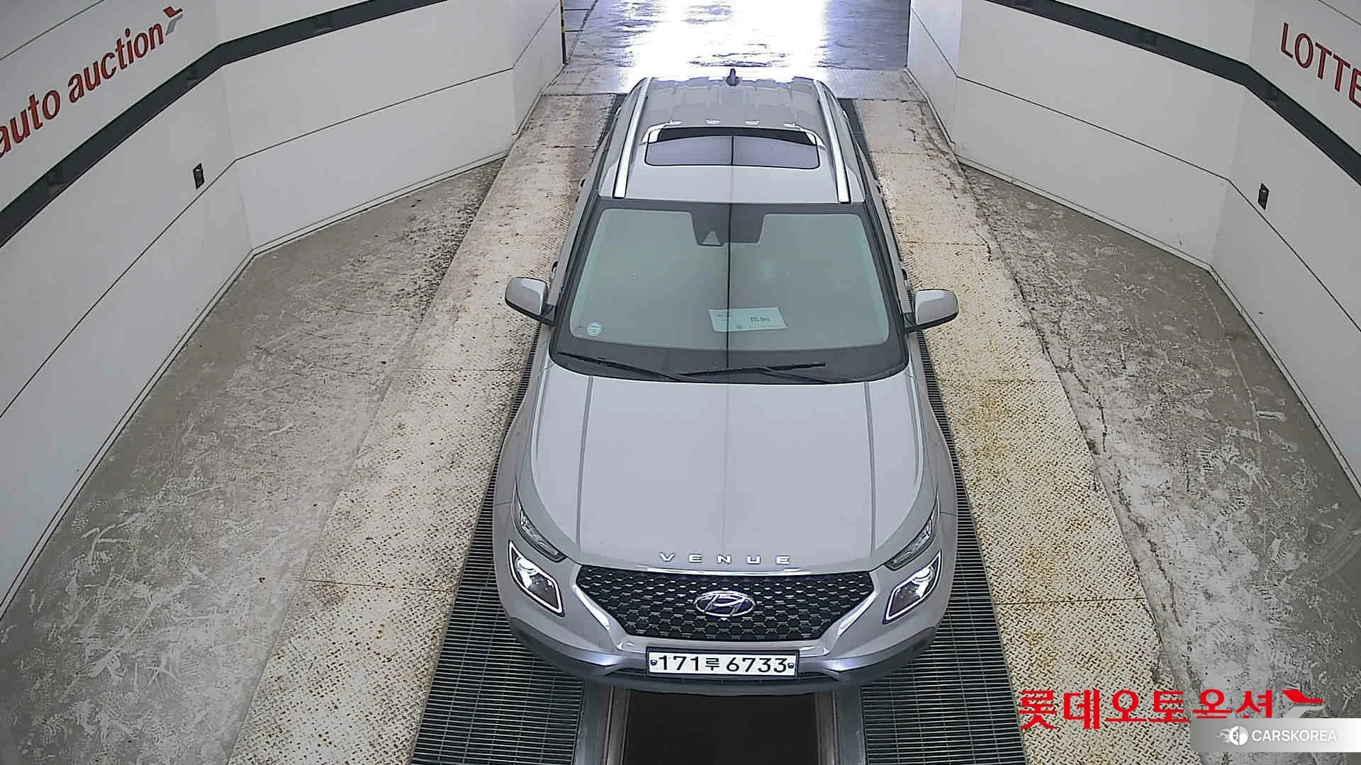 Hyundai Venue id 4504403 из Кореи 17