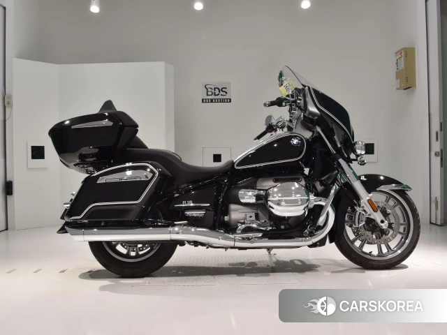 Проданный BMW R18 Transcontinental 2022 из Японии