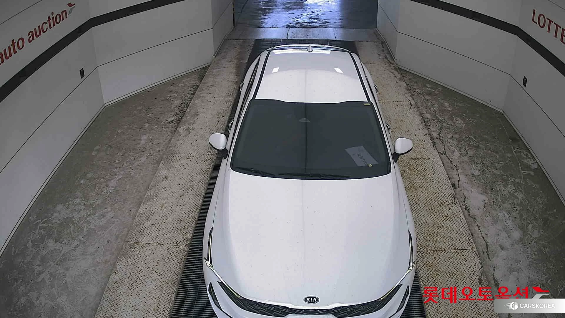 Kia K5 id 4669145 из Кореи 17