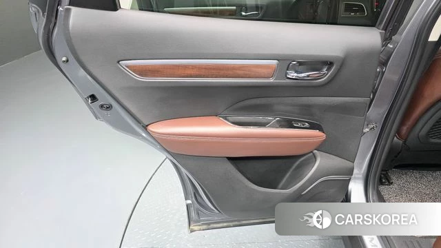 Renault Korea (Samsung) The New QM6 id 4465147 из Кореи 17