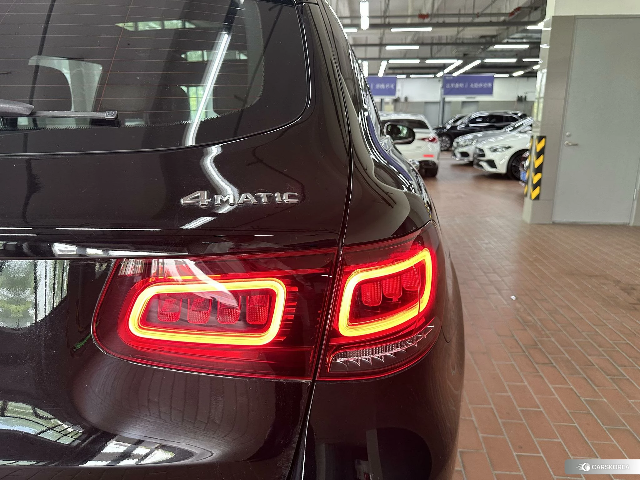 Mercedes-Benz GLC id 4421124 из Китая 17