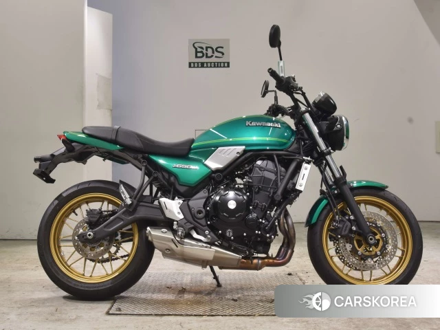 Проданный Kawasaki Z650RS 2023 из Японии, фото 2