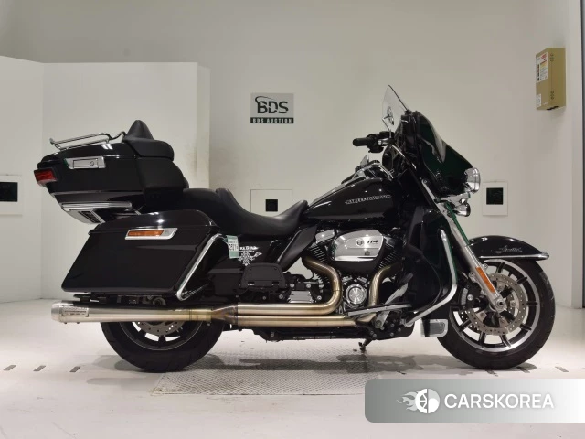 Проданный Harley-Davidson Electra Glide FLHTK1870 2019 из Японии
