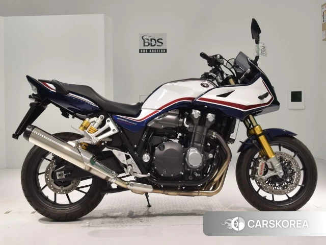 Проданный Honda CB1300SF BOLDOR SP id 4176394 из Японии