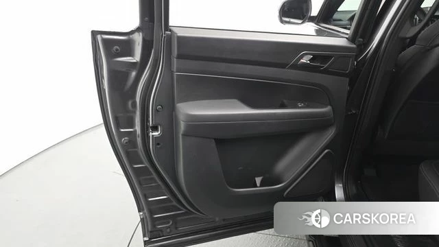 Ssangyong The New Rexton Sports Cannes id 4309723 из Кореи 17