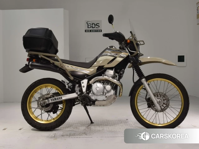 Проданный Yamaha SEROW 250 2014 из Японии