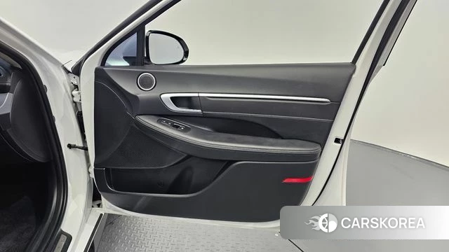 Hyundai Sonata D Edge (DN8) id 4388373 из Кореи 17