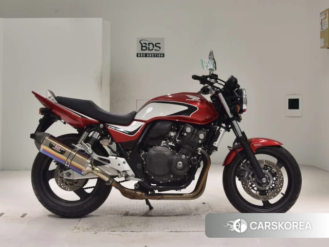 Проданный Honda CB400SF ABS 2010 из Японии