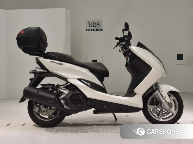 Проданный Yamaha MAJESTY 155S 2016 из Японии, фото 2