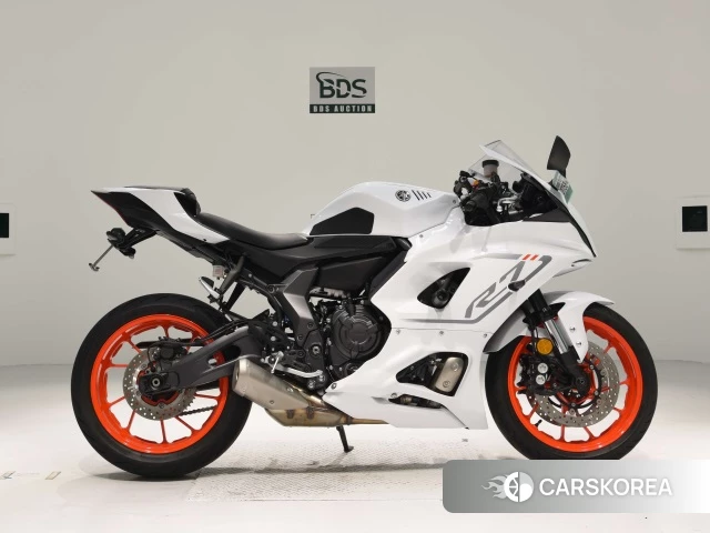 Проданный Yamaha YZF-R7 id 4168133 из Японии, фото 2
