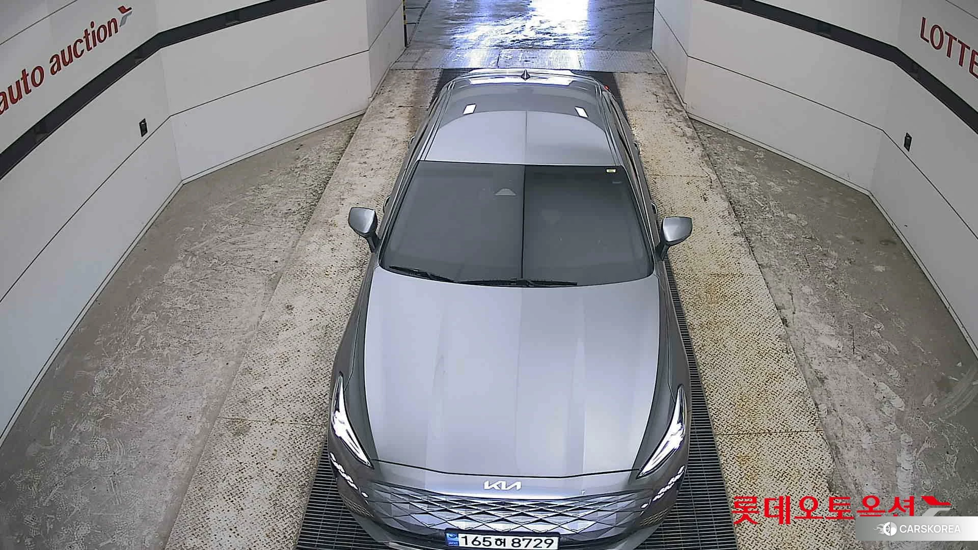 Kia K8 Hybrid id 4296875 из Кореи 17