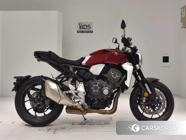 Проданный Honda CB1000R 2019 из Японии