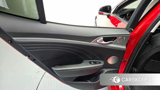 Kia Stinger Meister id 4507673 из Кореи 17