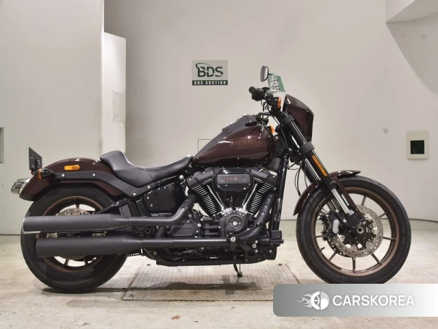 Проданный Harley-Davidson Softail Low Rider S FXLRS1870 2021 из Японии, фото 2