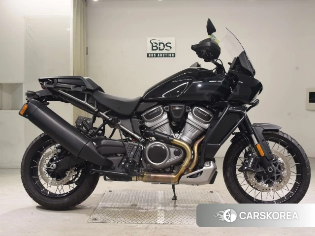 Проданный Harley-Davidson PAN AMERICA 1250S 2021 из Японии