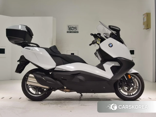 Проданный BMW C650GT 2018 из Японии