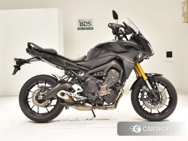 Проданный Yamaha MT-09 id 4164699 из Японии