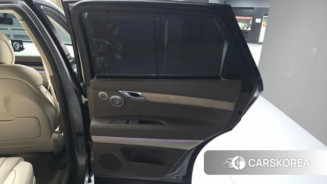 Genesis GV80 id 4506322 из Кореи 17
